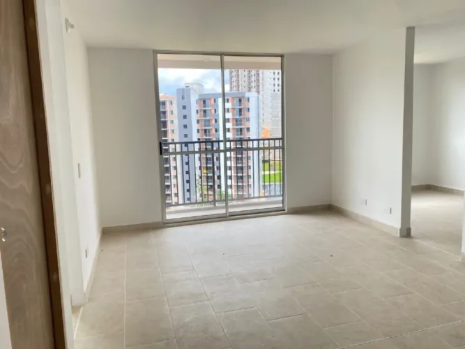 Apartamento de 2 alcobas en venta en Ca�O Siete, Rionegro, 48 m² · foto 4 de 18
