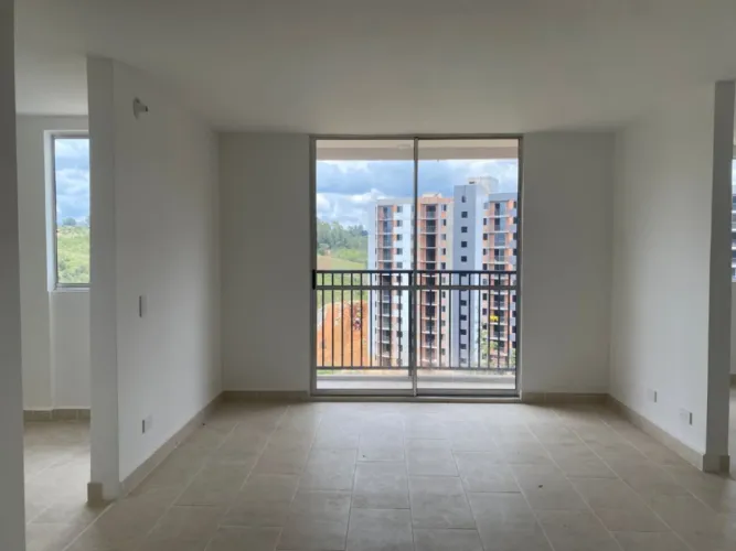 Apartamento de 2 alcobas en venta en Ca�O Siete, Rionegro, 48 m² · foto 5 de 18