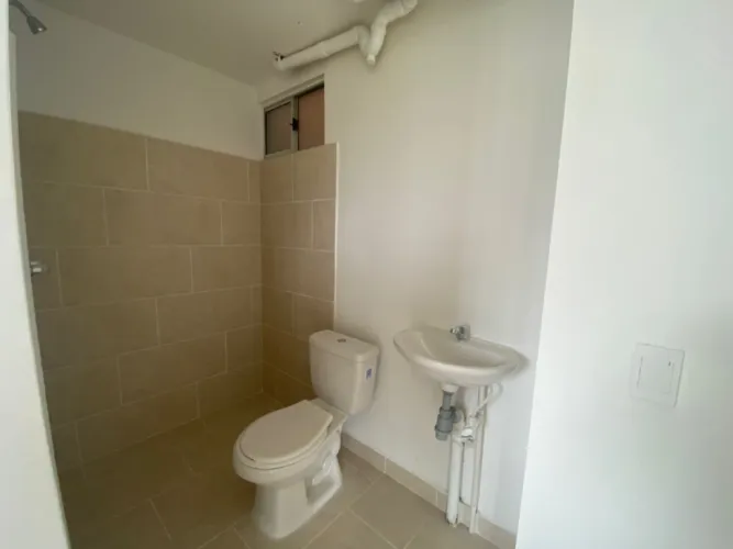 Apartamento de 2 alcobas en venta en Ca�O Siete, Rionegro, 48 m² · foto 14 de 18