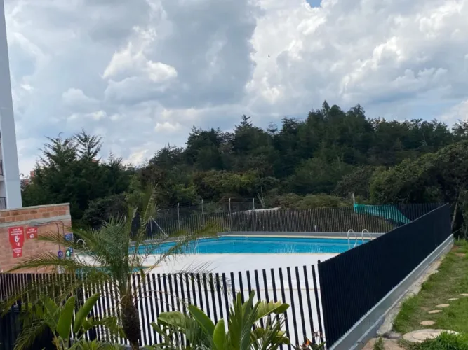 Apartamento de 2 alcobas en venta en Ca�O Siete, Rionegro, 48 m² · foto 18 de 18