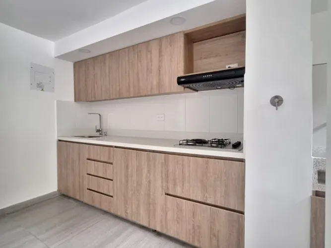 Apartamento de 2 alcobas en venta en Santa Elena, El Retiro, 50 m² · foto 6 de 12