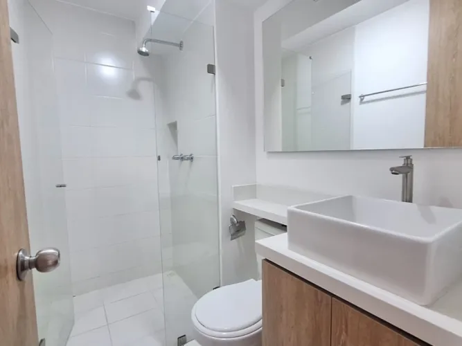 Apartamento de 2 alcobas en venta en Santa Elena, El Retiro, 50 m² · foto 11 de 12