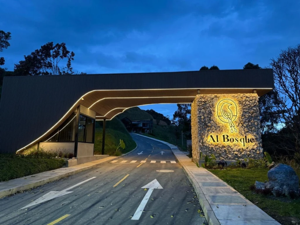Land in Lejos del nido (4800 m²) for Sale