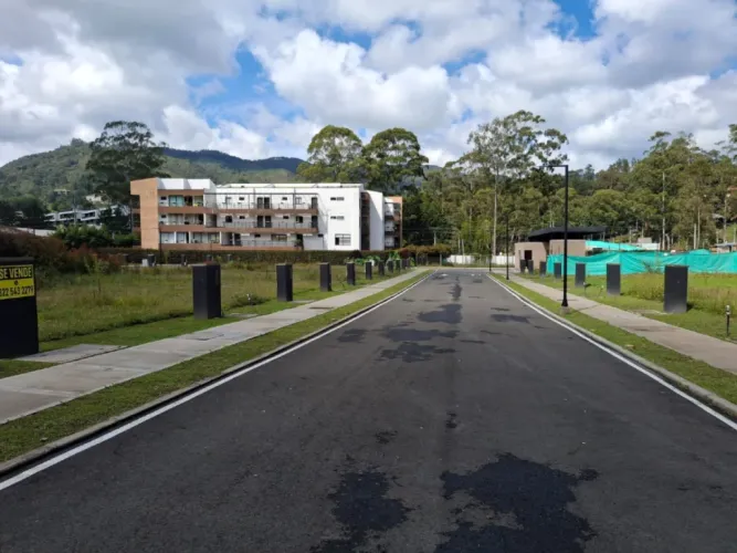 Lote en venta en Santa Elena, El Retiro, 92 m² · foto 2 de 7