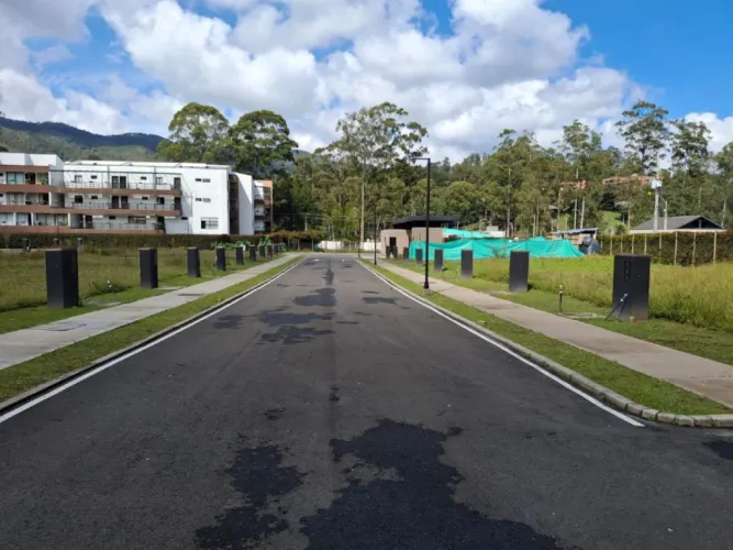 Lote en venta en Santa Elena, El Retiro, 92 m² · foto 3 de 7