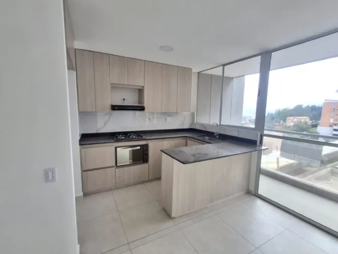 Apartamento de 2 alcobas en venta en La Ceja, 68 m² · foto 4 de 16