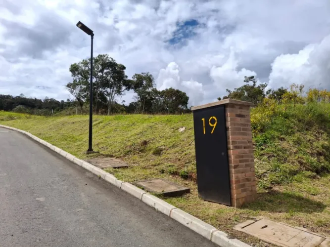 Lote en venta en Santa Elena, El Retiro, 2916 m² · foto 2 de 14
