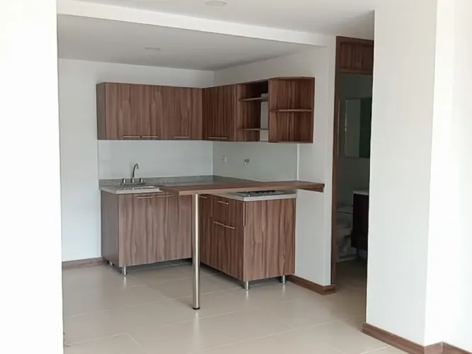 Apartamento de 3 alcobas en venta en Suarez, Bello, 72 m² · foto 5 de 16