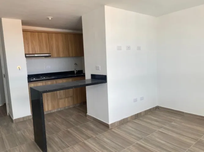 Apartamento de 2 alcobas en venta en La Ceja, 49 m² · foto 2 de 14