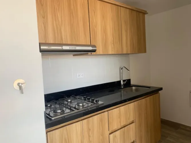 Apartamento de 2 alcobas en venta en La Ceja, 49 m² · foto 3 de 14