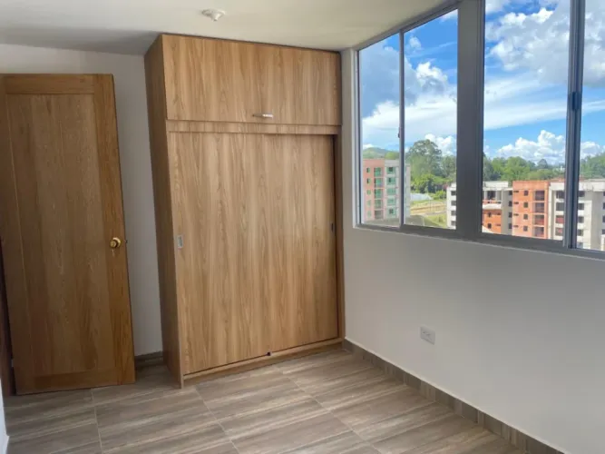 Apartamento de 2 alcobas en venta en La Ceja, 49 m² · foto 11 de 14