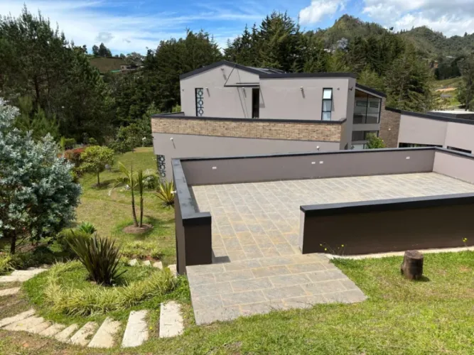 Finca en venta en Don Diego, El Retiro, 380 m² · foto 6 de 20