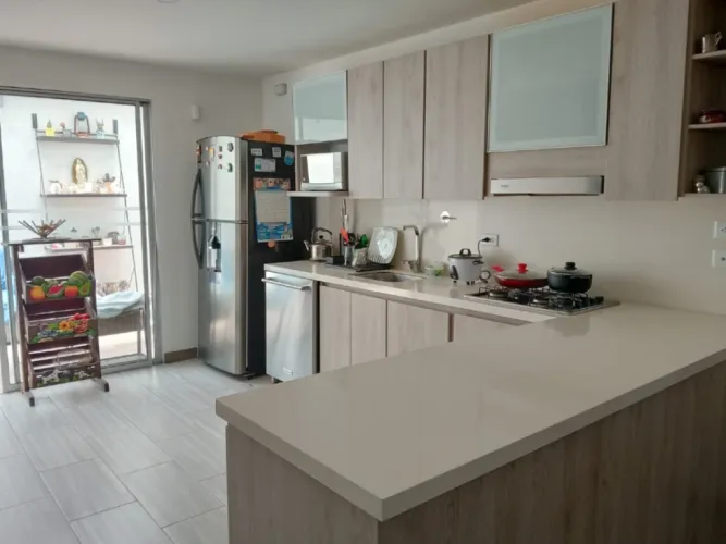 Casa de 3 alcobas en venta en Paris, Medellín, 140 m² · foto 4 de 16