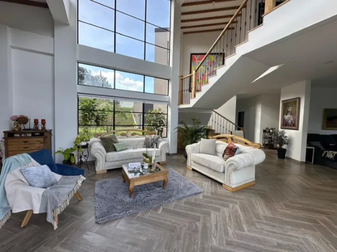 Finca en venta en Don Diego, El Retiro, 380 m² · foto 14 de 20