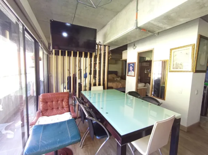 Apartamento de 1 alcoba en venta en Santa Elena, El Retiro, 52 m² · foto 3 de 10