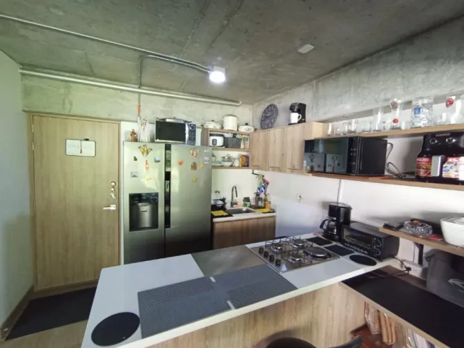 Apartamento de 1 alcoba en venta en Santa Elena, El Retiro, 52 m² · foto 4 de 10