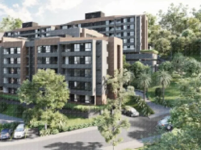 Apartamento de 1 alcoba en venta en La Ceja, 66 m² · foto 2 de 20