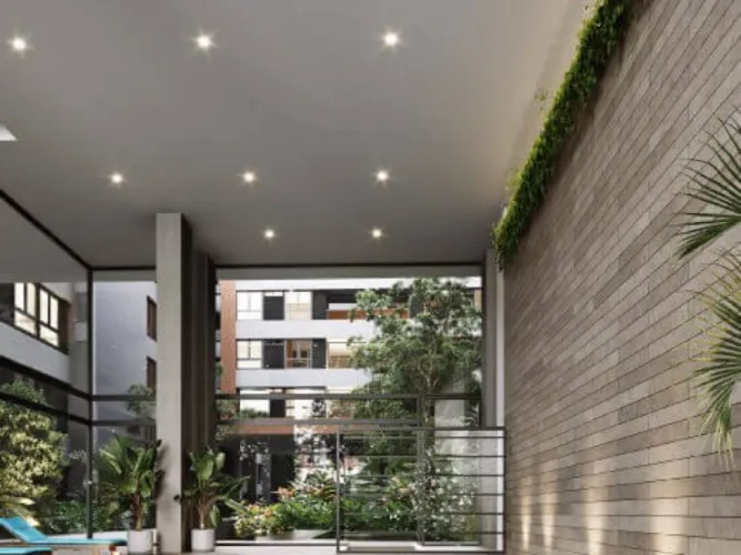 Apartamento de 1 alcoba en venta en La Ceja, 66 m² · foto 4 de 20