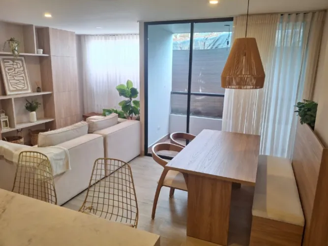 Apartamento de 1 alcoba en venta en La Ceja, 66 m² · foto 5 de 20