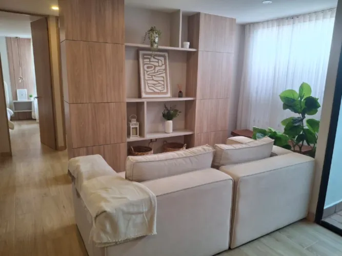 Apartamento de 1 alcoba en venta en La Ceja, 66 m² · foto 6 de 20