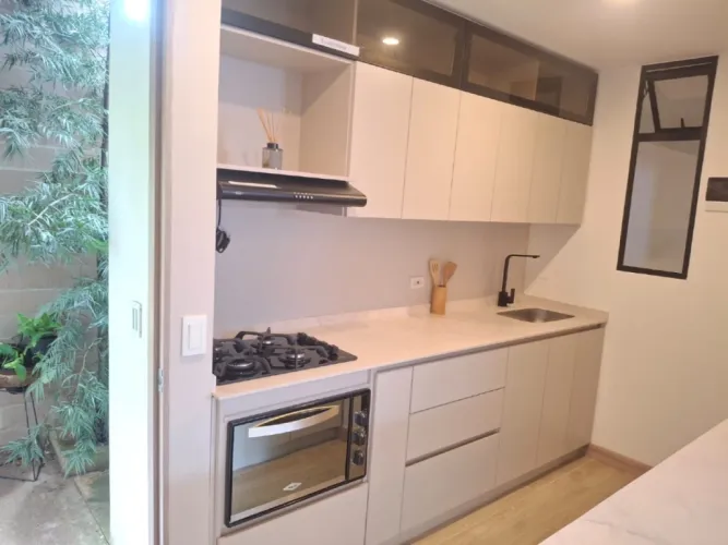 Apartamento de 1 alcoba en venta en La Ceja, 66 m² · foto 9 de 20