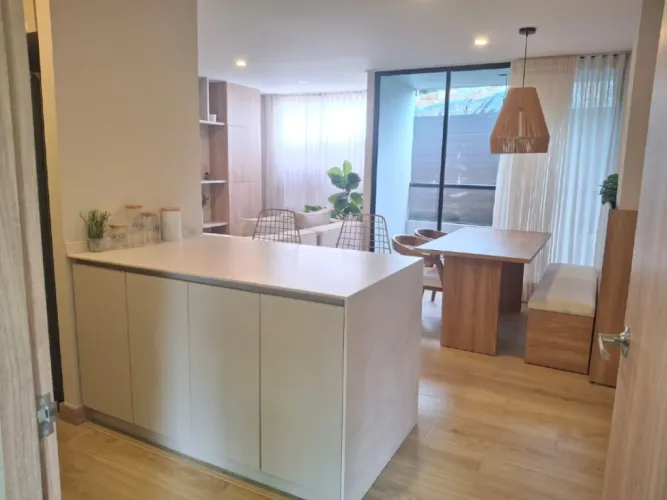 Apartamento de 1 alcoba en venta en La Ceja, 66 m² · foto 10 de 20
