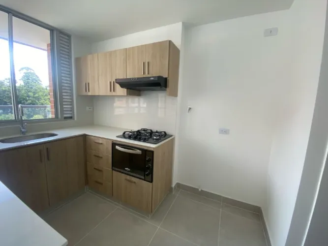 Apartamento de 2 alcobas en venta en Ca�O Siete, Rionegro, 76 m² · foto 4 de 16