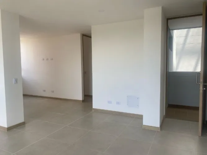 Apartamento de 2 alcobas en venta en Ca�O Siete, Rionegro, 76 m² · foto 5 de 16