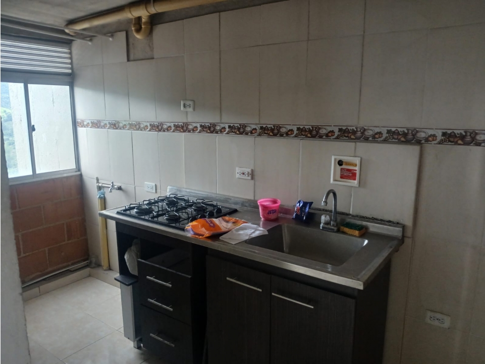 Apartamento en venta en La candelaria, Medellín 4