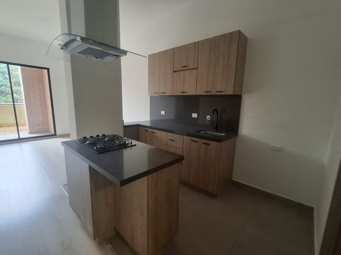 Apartamento de 2 alcobas en venta en Santa Elena, El Retiro, 59 m² · foto 6 de 18