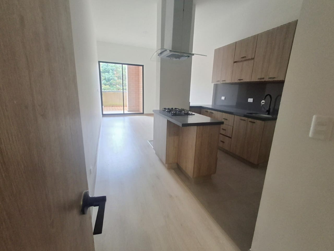 Apartamento de 2 alcobas en venta en Santa Elena, El Retiro, 59 m² · foto 8 de 18