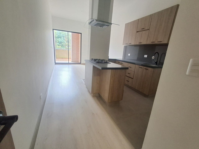 Apartamento de 2 alcobas en venta en Santa Elena, El Retiro, 59 m² · foto 9 de 18