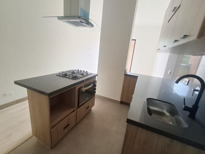 Apartamento de 2 alcobas en venta en Santa Elena, El Retiro, 59 m² · foto 11 de 18