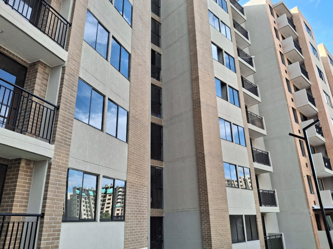 Apartamento de 3 alcobas en venta en Ceiba, Rionegro, 54 m² · foto 4 de 16
