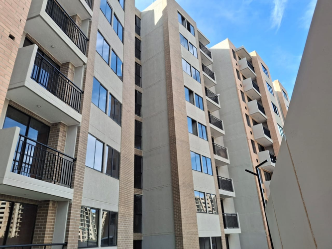 Apartamento de 3 alcobas en venta en Ceiba, Rionegro, 54 m² · foto 5 de 16