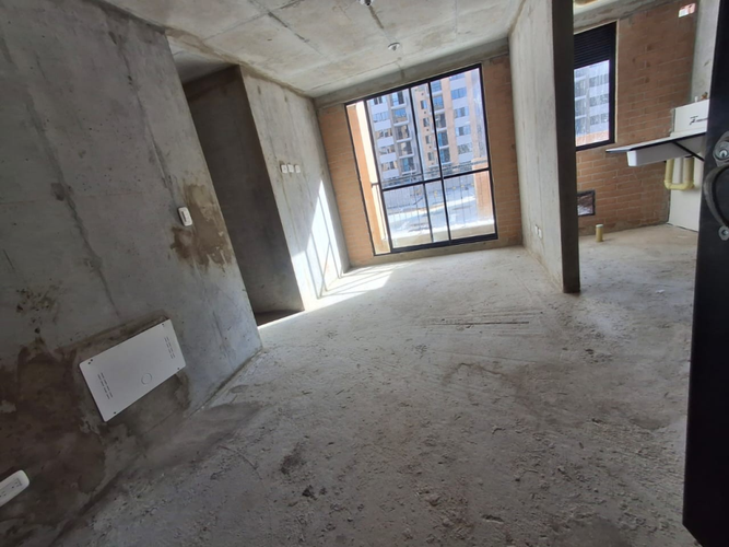 Apartamento de 3 alcobas en venta en Ceiba, Rionegro, 54 m² · foto 7 de 16