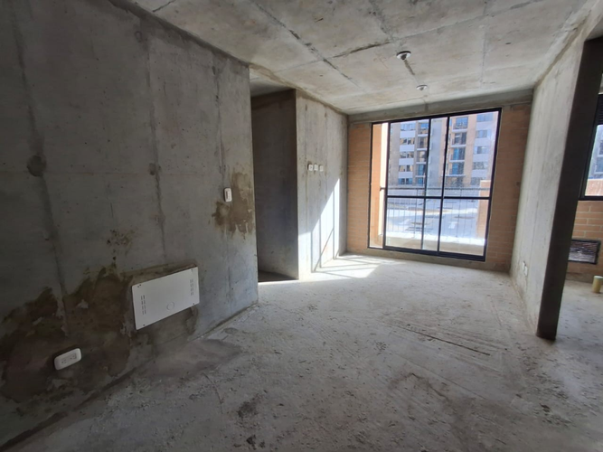 Apartamento de 3 alcobas en venta en Ceiba, Rionegro, 54 m² · foto 8 de 16
