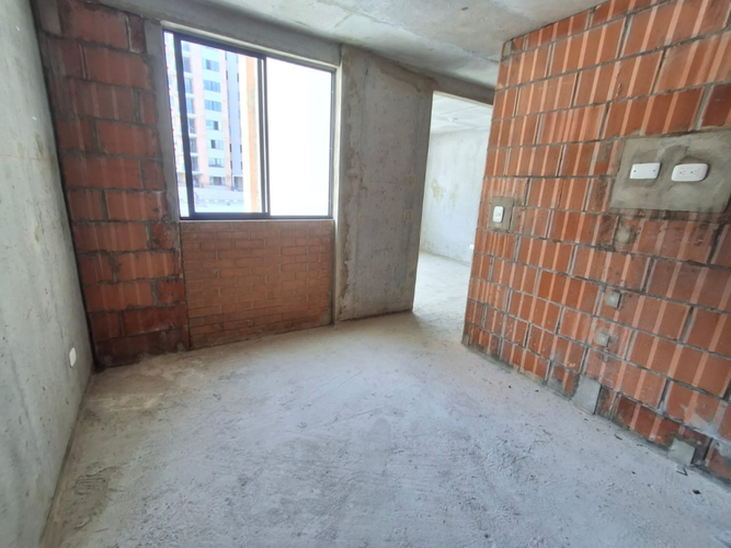 Apartamento de 3 alcobas en venta en Ceiba, Rionegro, 54 m² · foto 9 de 16