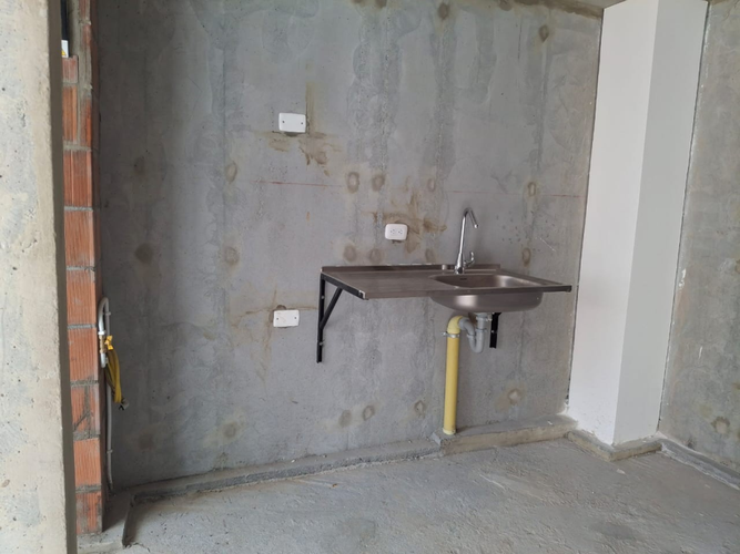 Apartamento de 3 alcobas en venta en Ceiba, Rionegro, 54 m² · foto 11 de 16