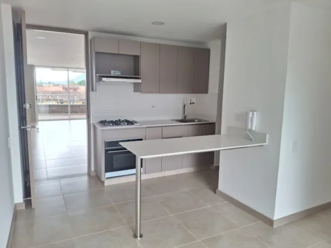 Apartamento de 2 alcobas en venta en La Ceja, 56 m² · foto 7 de 17