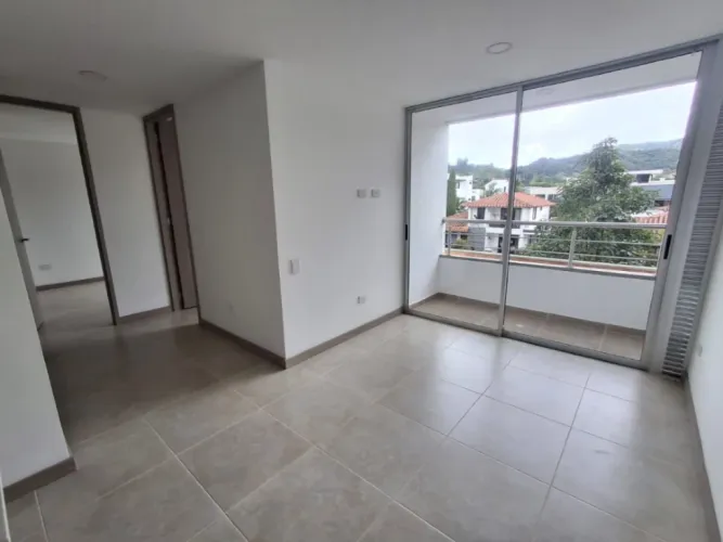 Apartamento de 2 alcobas en venta en La Ceja, 56 m² · foto 9 de 17