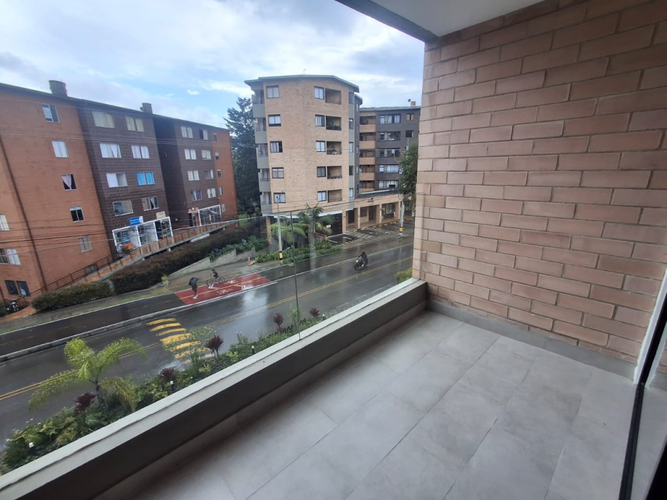 Apartamento de 1 alcoba en venta en Santa Elena, El Retiro, 76 m² · foto 2 de 12