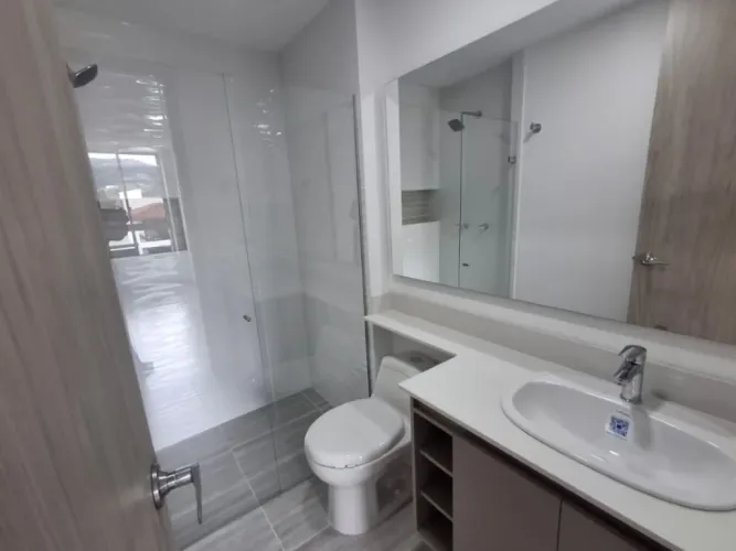 Apartamento de 2 alcobas en venta en La Ceja, 56 m² · foto 14 de 17