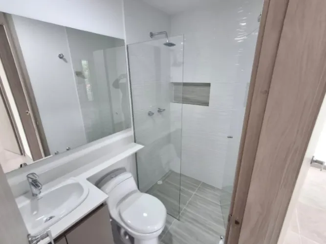 Apartamento de 2 alcobas en venta en La Ceja, 56 m² · foto 15 de 17