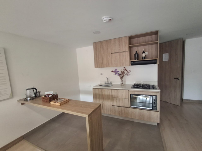 Apartamento de 1 alcoba en venta en Santa Elena, El Retiro, 76 m² · foto 6 de 12