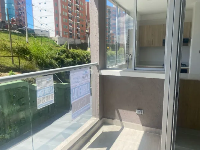 Apartamento de 3 alcobas en venta en Ca�O Siete, Rionegro, 76 m² · foto 2 de 17