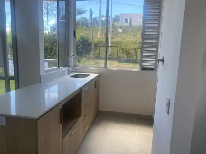Apartamento de 3 alcobas en venta en Ca�O Siete, Rionegro, 76 m² · foto 4 de 17