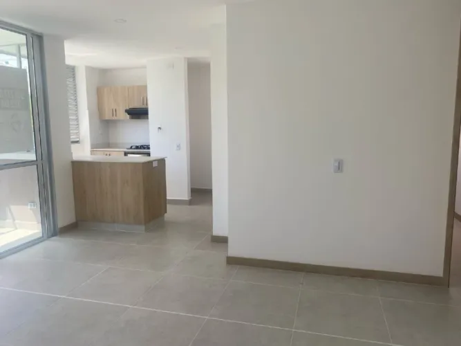 Apartamento de 3 alcobas en venta en Ca�O Siete, Rionegro, 76 m² · foto 5 de 17