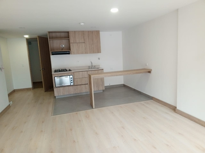 Apartamento de 2 alcobas en venta en Santa Elena, El Retiro, 76 m² · foto 3 de 12