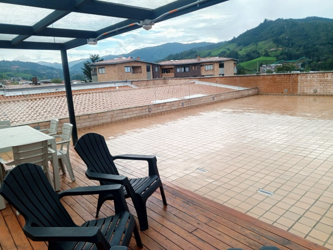 Apartamento de 2 alcobas en venta en Santa Elena, El Retiro, 76 m² · foto 11 de 12